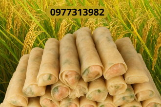 Bánh Đa Nem Hà Tĩnh Ngon Thì Gạo Phải Chuẩn Bánh Đa Nem Hà Tĩnh Ngon Thì Gạo Phải Chuẩn