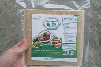 Bánh Đa Nem Hà Tĩnh Tinh Hoa Ẩm Thực Đậm Đà Hương Vị Quê Hương