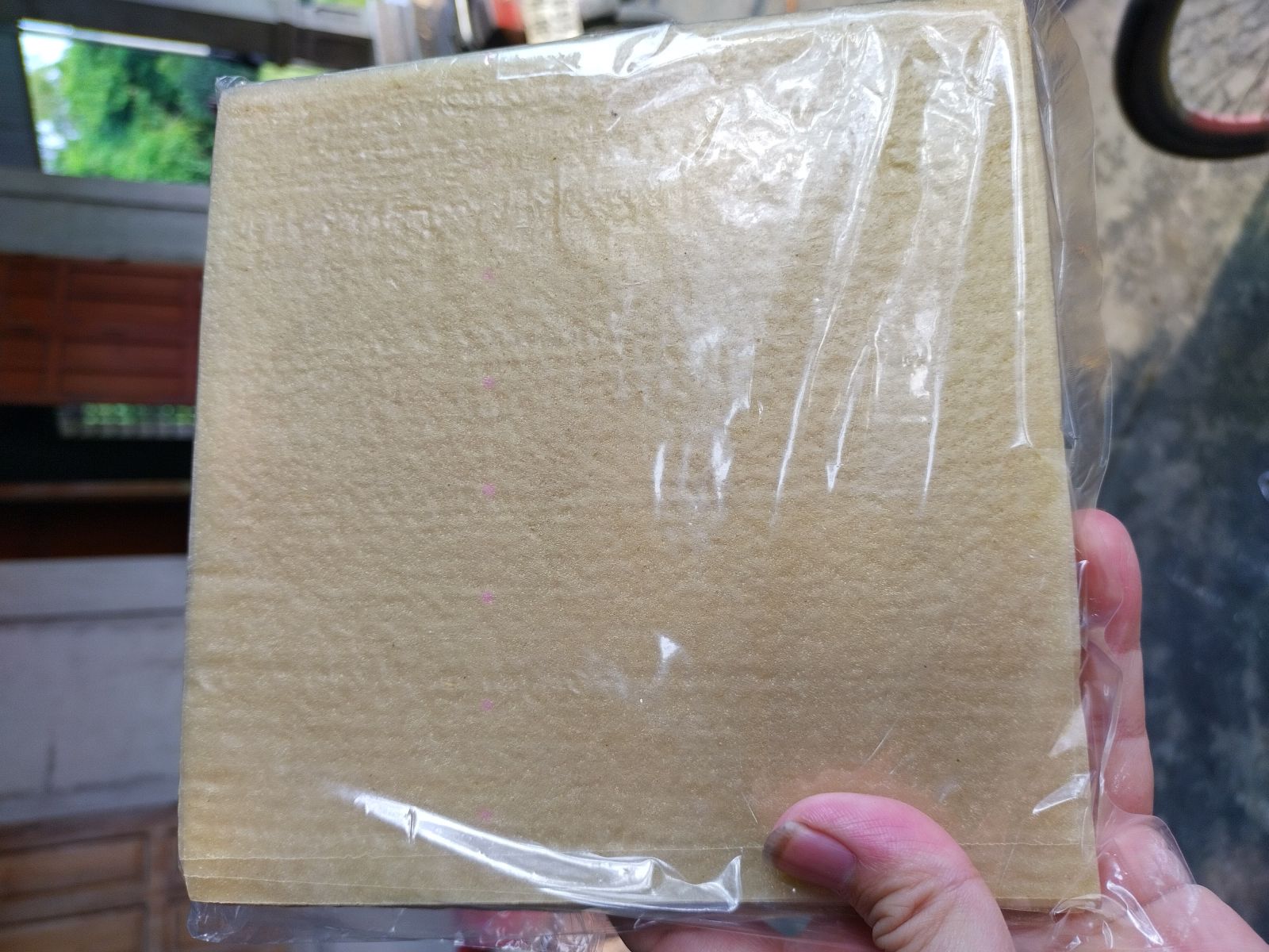 bánh đa nem Hà Tĩnh sấy liên hoàn