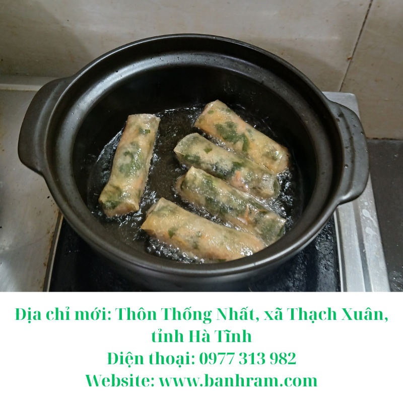 Vỏ bánh đa nem Greenlife mỏng, dẻo, dễ cuốn