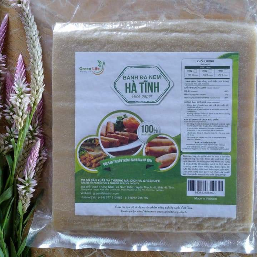 Bánh Ram Loại 500g